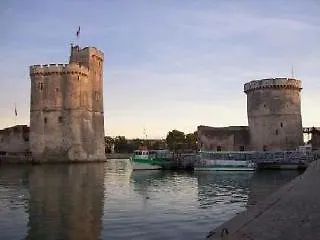 Hotel Contact La Rochelle (Charente-Maritime)