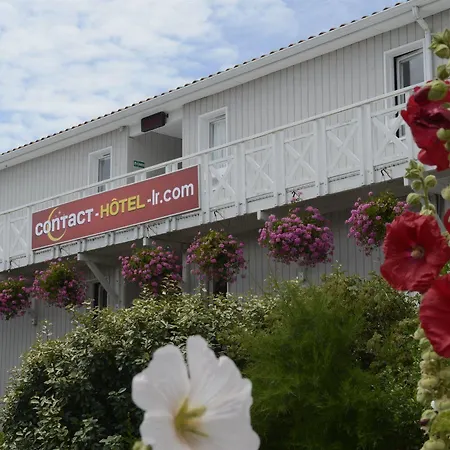 Hotel Contact La Rochelle (Charente-Maritime)