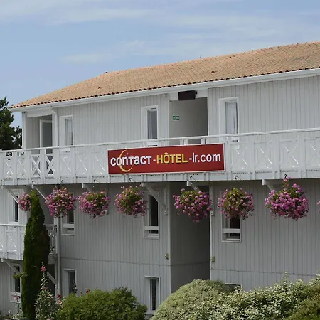 Hotel Contact La Rochelle (Charente-Maritime)