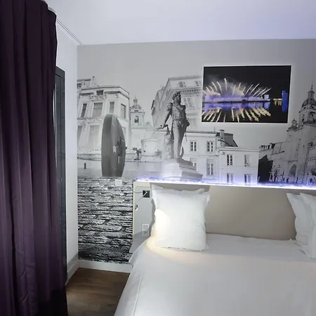 Contact 2* La Rochelle (Charente-Maritime)