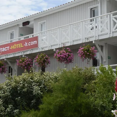 Contact Hotel La Rochelle (Charente-Maritime)