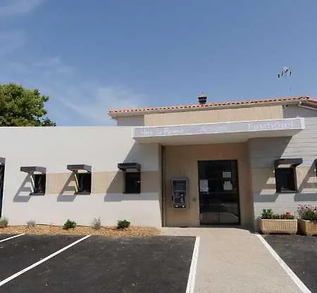 호텔 Contact 라로셸