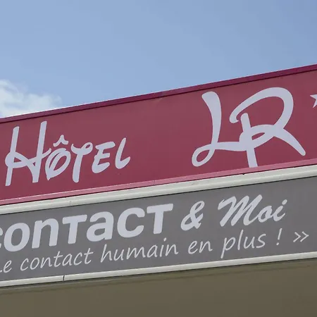 Отель Contact
