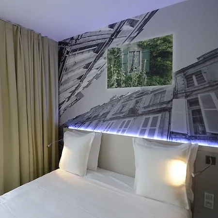 Contact Hotel 2*